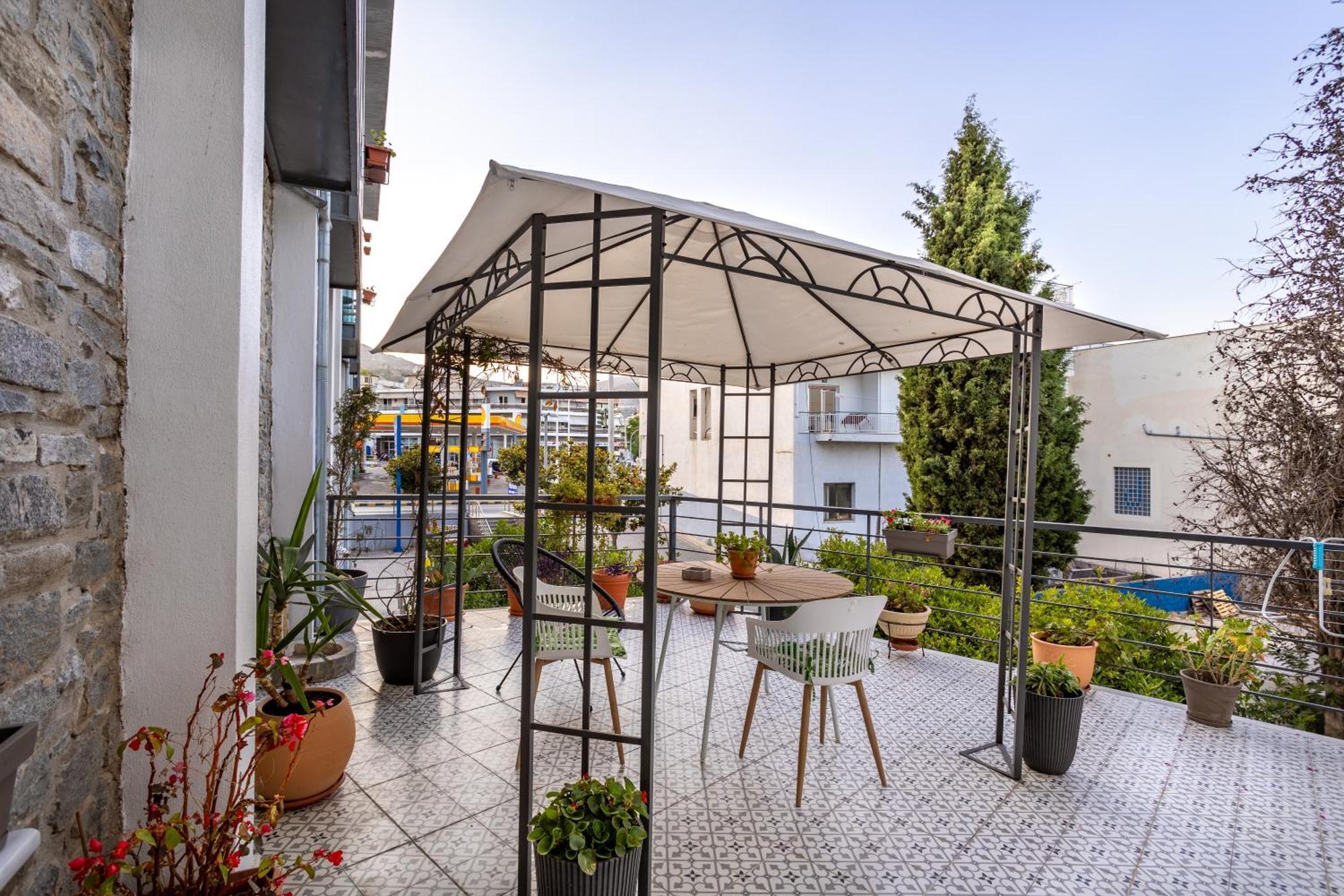 Cleopatra Studios Kavala Exterior photo