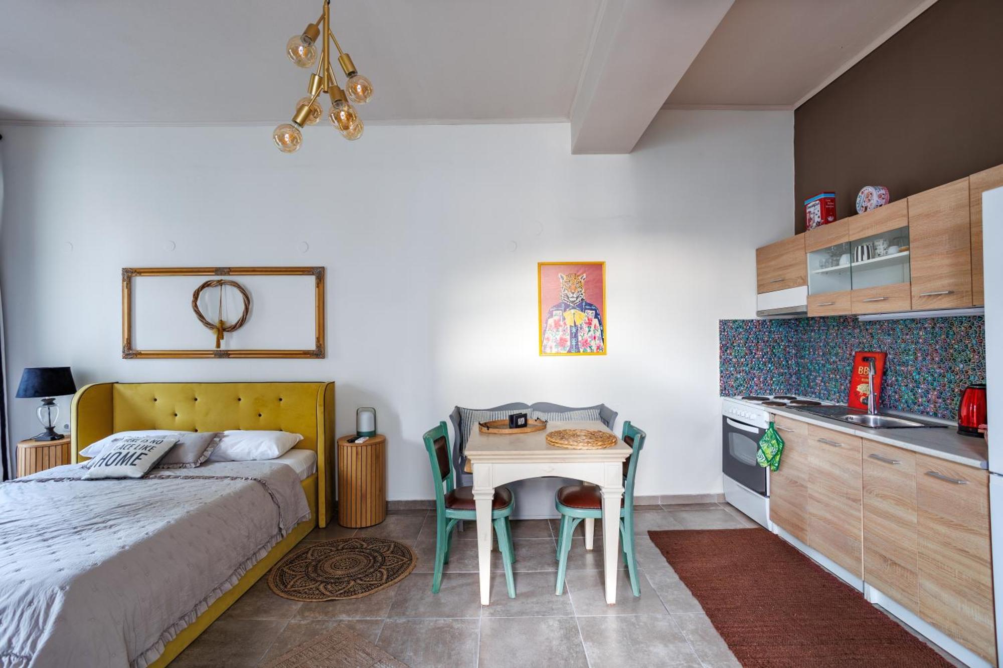 Cleopatra Studios Kavala Exterior photo